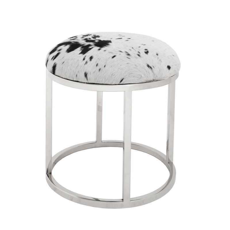 Trotta Round Vanity Stool AllModern